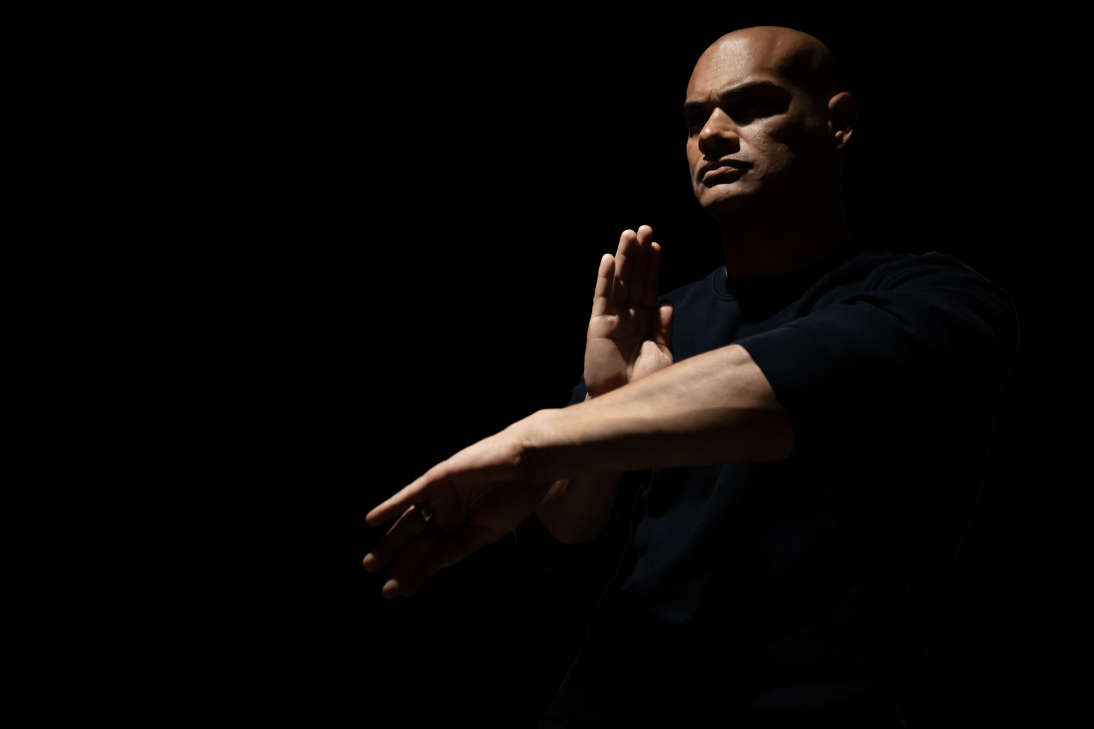 Rafael Gonzalez — Kung Fu Legacy